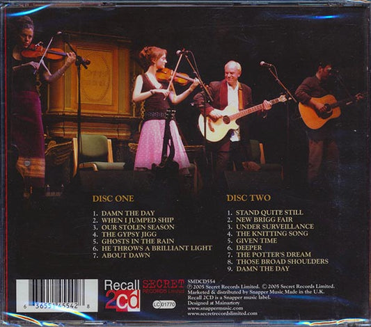 Ashley Hutchings - A Brilliant Light (2xCD)
