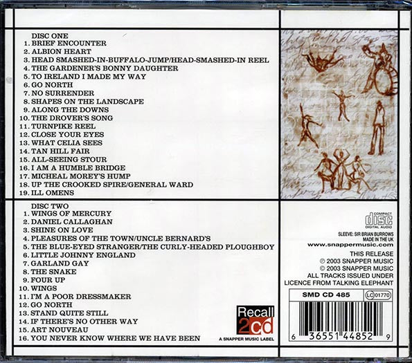 Ashley Hutchings & The Albion Band - No Surrender (35 tracks) (2xCD)