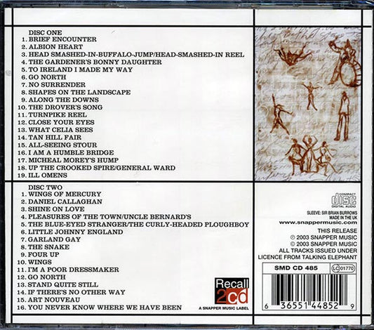 Ashley Hutchings & The Albion Band - No Surrender (35 tracks) (2xCD)