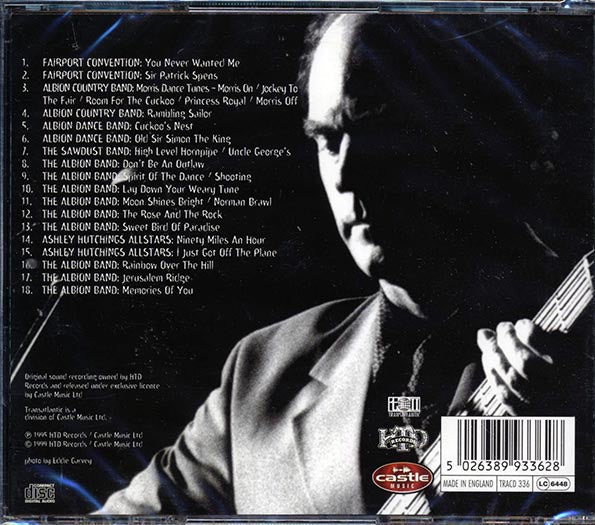 Ashley Hutchings - The Guv'nor Volume 2