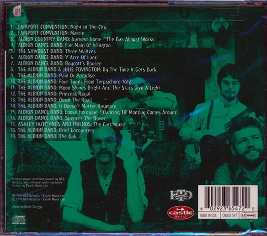 Ashley Hutchings - The Guv'nor Volume 3