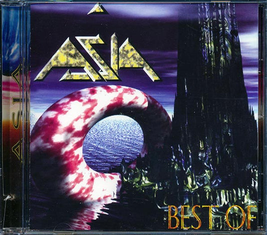 Asia - Best Of Asia (marked/ltd stock)