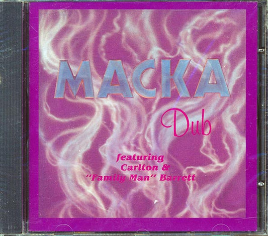 Aston Familyman Barrett, Carlton Barrett, Etc. - Macka Dub (marked/ltd stock)