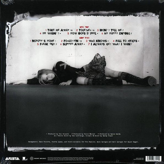 Avril Lavigne - Under My Skin (+bonus track)