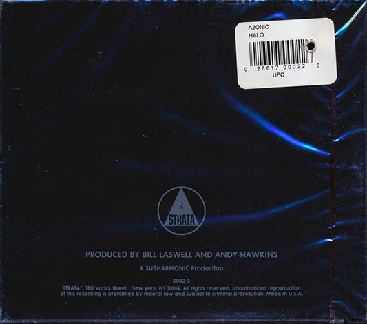 Azonic (Andy Hawkins) - Halo