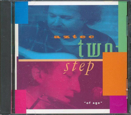 Aztec Two-Step - Of Age CD