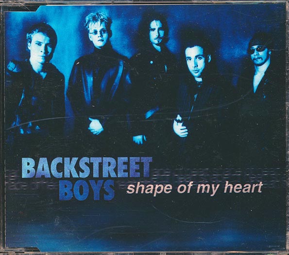 Backstreet Boys - Shape Of My Heart