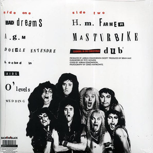 Bad News - Bootleg (ltd. ed.) (clear vinyl)