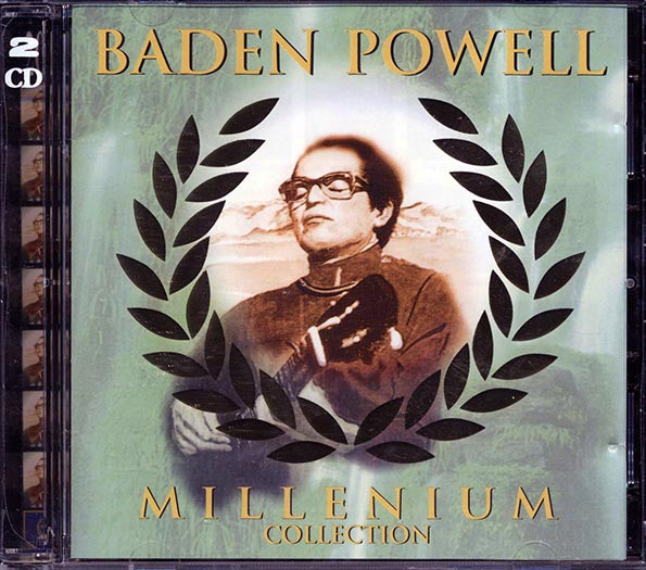 Baden Powell, Laurindo Almeida, Bud Shank, Charlie Bird, Etc. - Baden Powell & Friends: Millennium Collection (27 tracks) (2xCD)