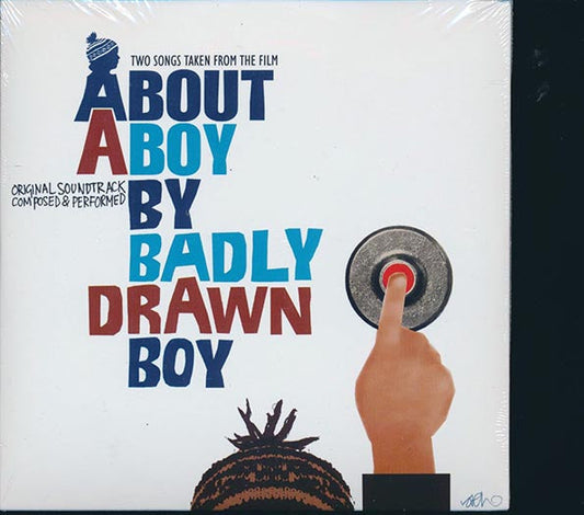 Badly Drawn Boy - Something To Talk About/Silent Sign