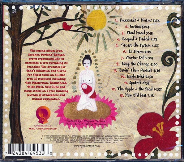 Banyan - Anytime At All