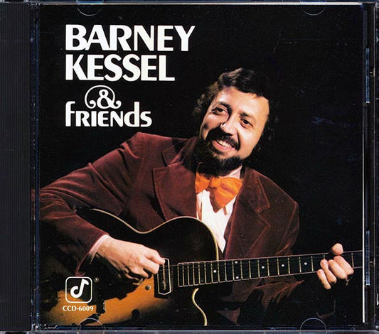 Barney Kessel & Friends - Barney Kessel & Friends