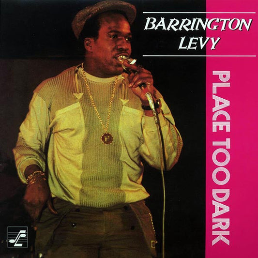 Barrington Levy - Place Too Dark