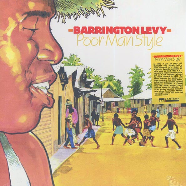 Barrington Levy - Poor Man Style