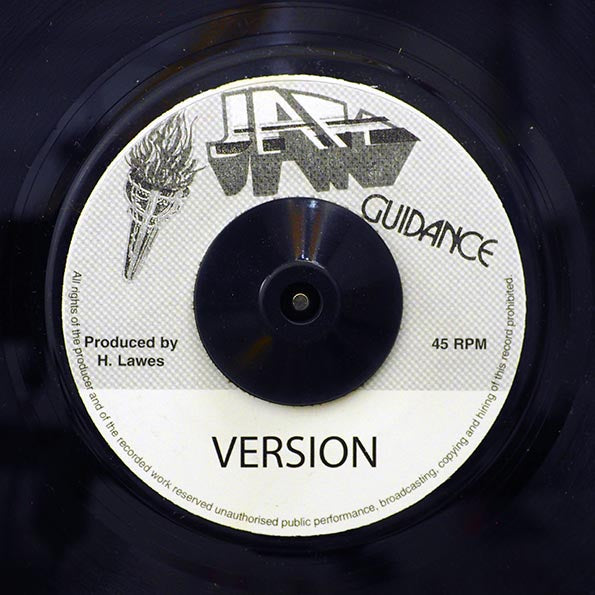 Barrington Levy - Sister Carol  /  Roots Radics - Version (rhythm: "Pick Up The Pieces")