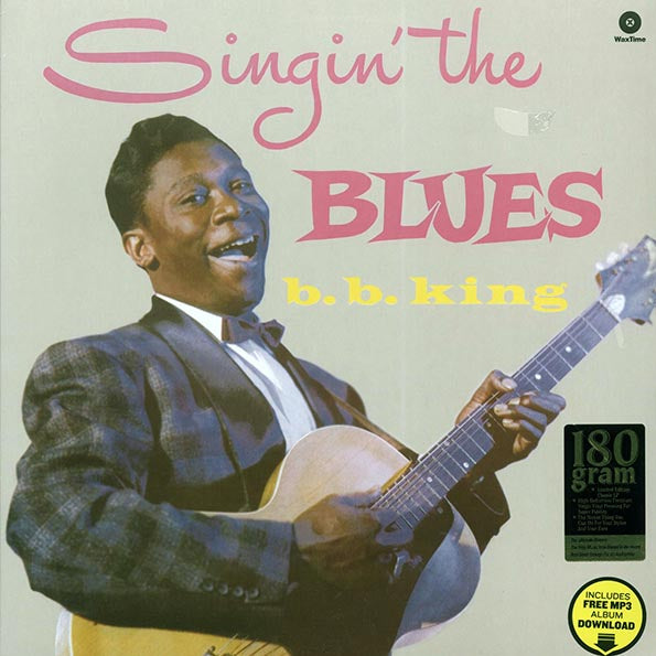 BB King - Singin' The Blues (ltd. ed.) (180g)