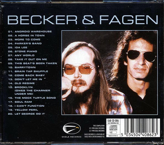 Becker & Fagen - The Masters (20 tracks)