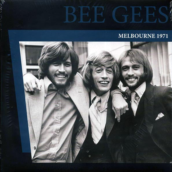 Bee Gees - Melbourne 1971 (2xLP)