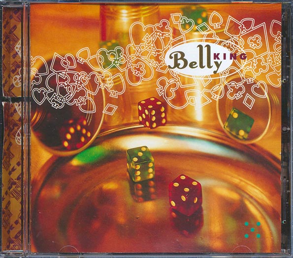 Belly - King (marked/ltd stock)