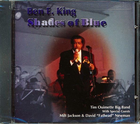 Ben E King - Shades Of Blue