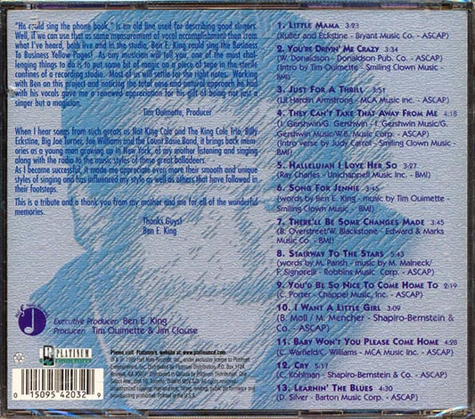 Ben E King - Shades Of Blue