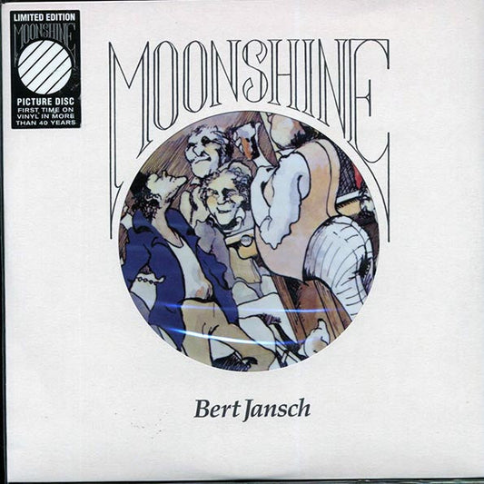 Bert Jansch - Moonshine (ltd. ed.) (picture disc)