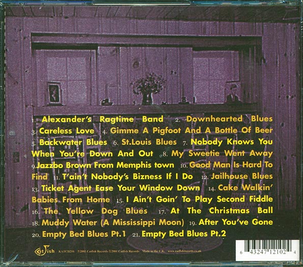 Bessie Smith - After You've Gone