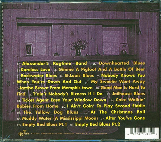 Bessie Smith - After You've Gone