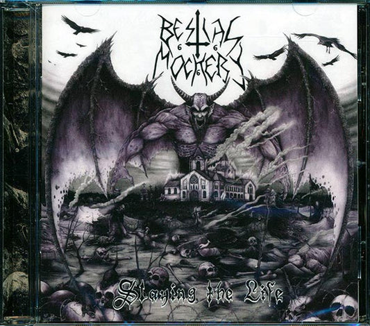 Bestial Mockery - Slaying The Life