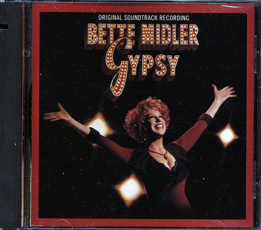 Bette Midler - Gypsy (marked/ltd stock)