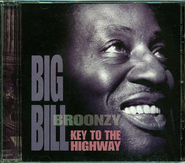 Big Bill Broonzy - Key To The Highway
