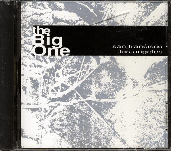 Big Drill Car, Popdefect, Down By Law, Etc. - The Big One: City Of L.A. Power (24 tracks)