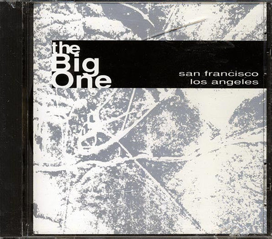 Big Drill Car, Popdefect, Down By Law, Etc. - The Big One: City Of L.A. Power (24 tracks)