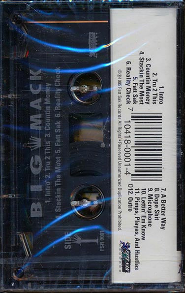 Big Mack - A Better Way