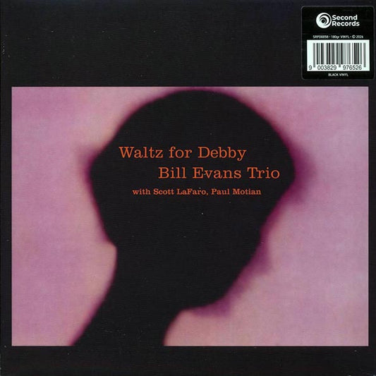 Bill Evans Trio - Waltz for Debby (180g)