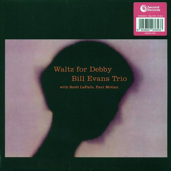 Bill Evans Trio - Waltz for Debby (180g) (magenta vinyl)