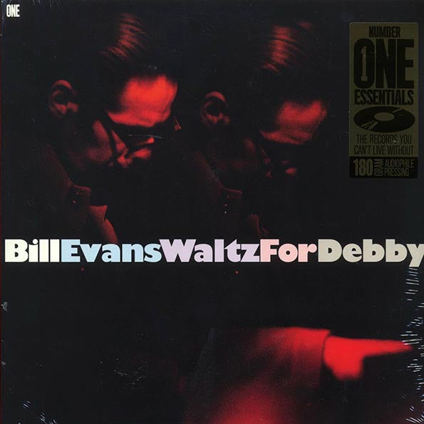 Bill Evans - Waltz For Debby (+bonus track) (ltd. ed.) (180g)