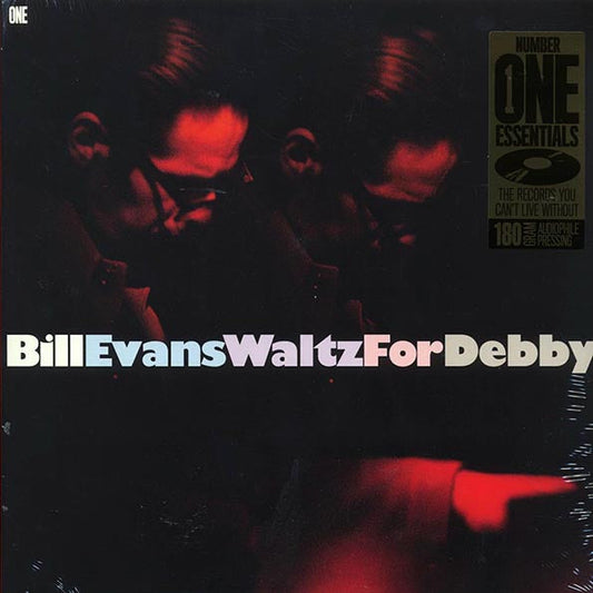Bill Evans - Waltz For Debby (+bonus track) (ltd. ed.) (180g)