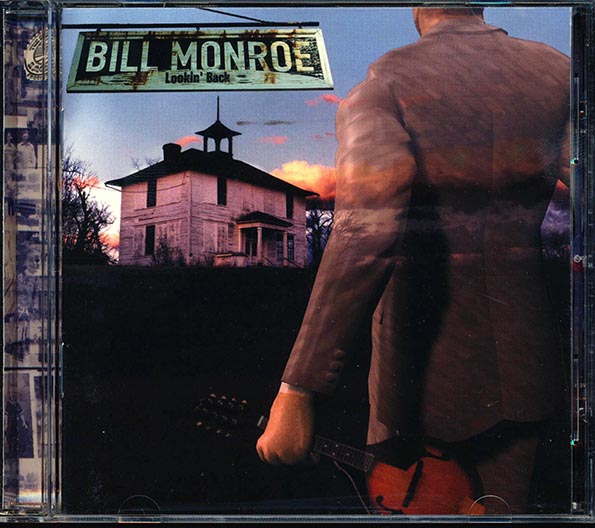 Bill Monroe - Lookin' Back (marked/ltd stock)