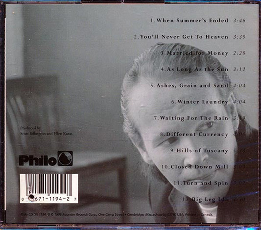 Bill Morrissey - You'll Never Get To Heaven (incl. large booklet) (marked/ltd stock)