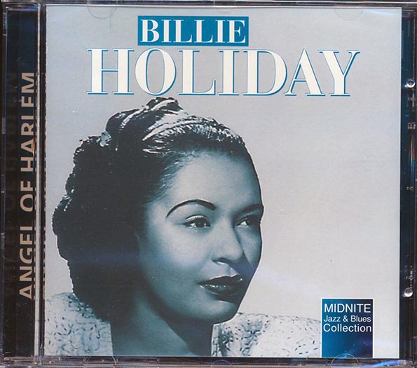 Billie Holiday - Angel Of Harlem