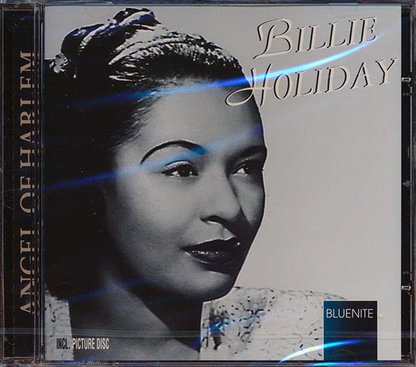 Billie Holiday - Angel Of Harlem CD