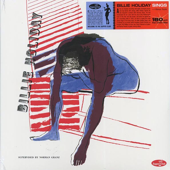 Billie Holiday - Sings (+4 bonus tracks) (ltd. ed.) (180g)