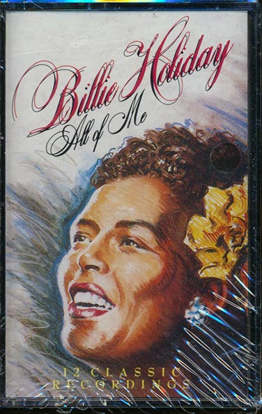 Billy Holiday - All Of Me (orig. press)