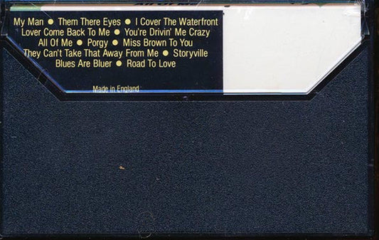 Billy Holiday - All Of Me (orig. press)