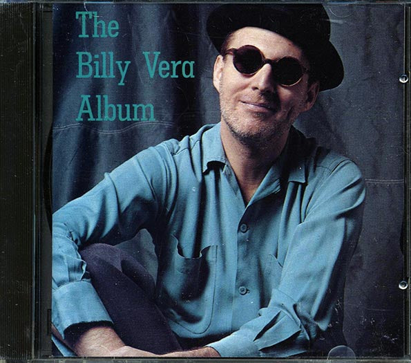 Billy Vera - The Billy Vera Album