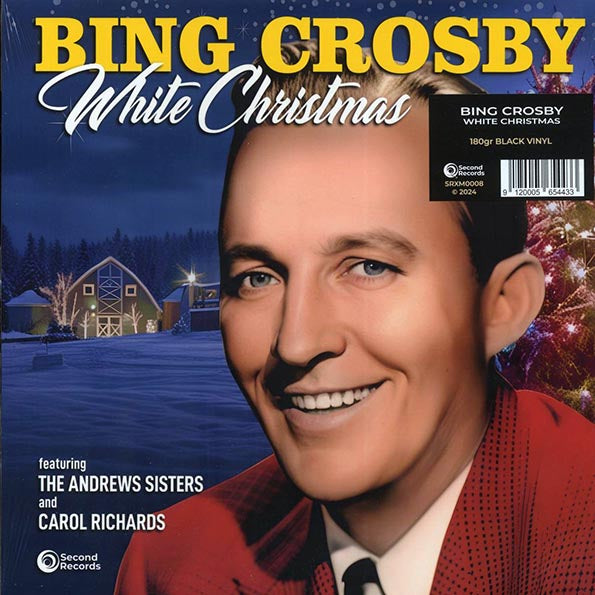 Bing Crosby - White Christmas (180g)