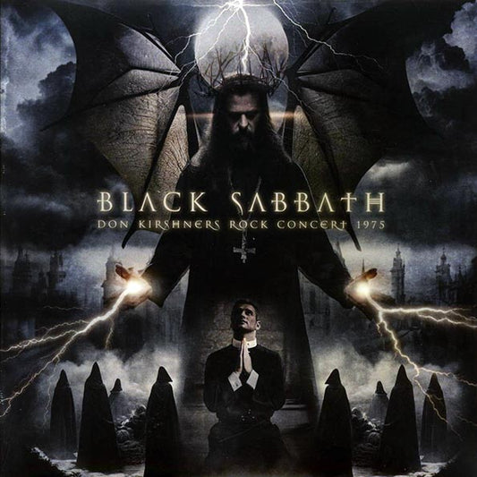 Black Sabbath - Don Kirshner's Rock Concert 1975 (ltd. ed.) (clear vinyl)