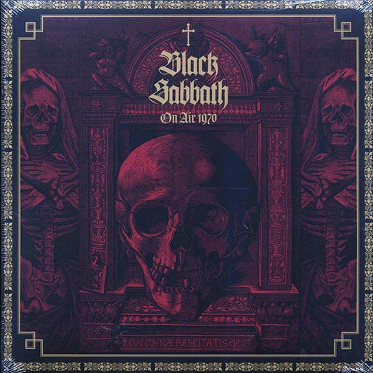 Black Sabbath - On Air 1970: BBC Sunday Show, April 26th 1970