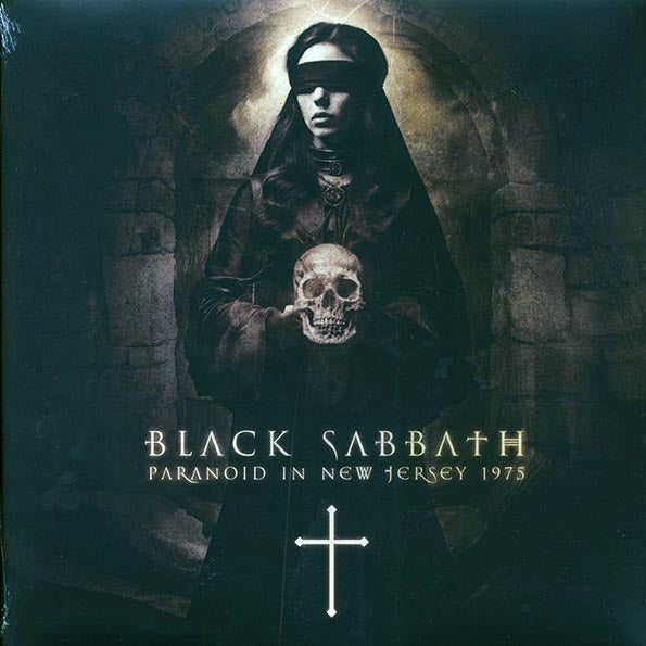 Black Sabbath - Paranoid In New Jersey 1975 (ltd. ed.) (2xLP) (red vinyl)
